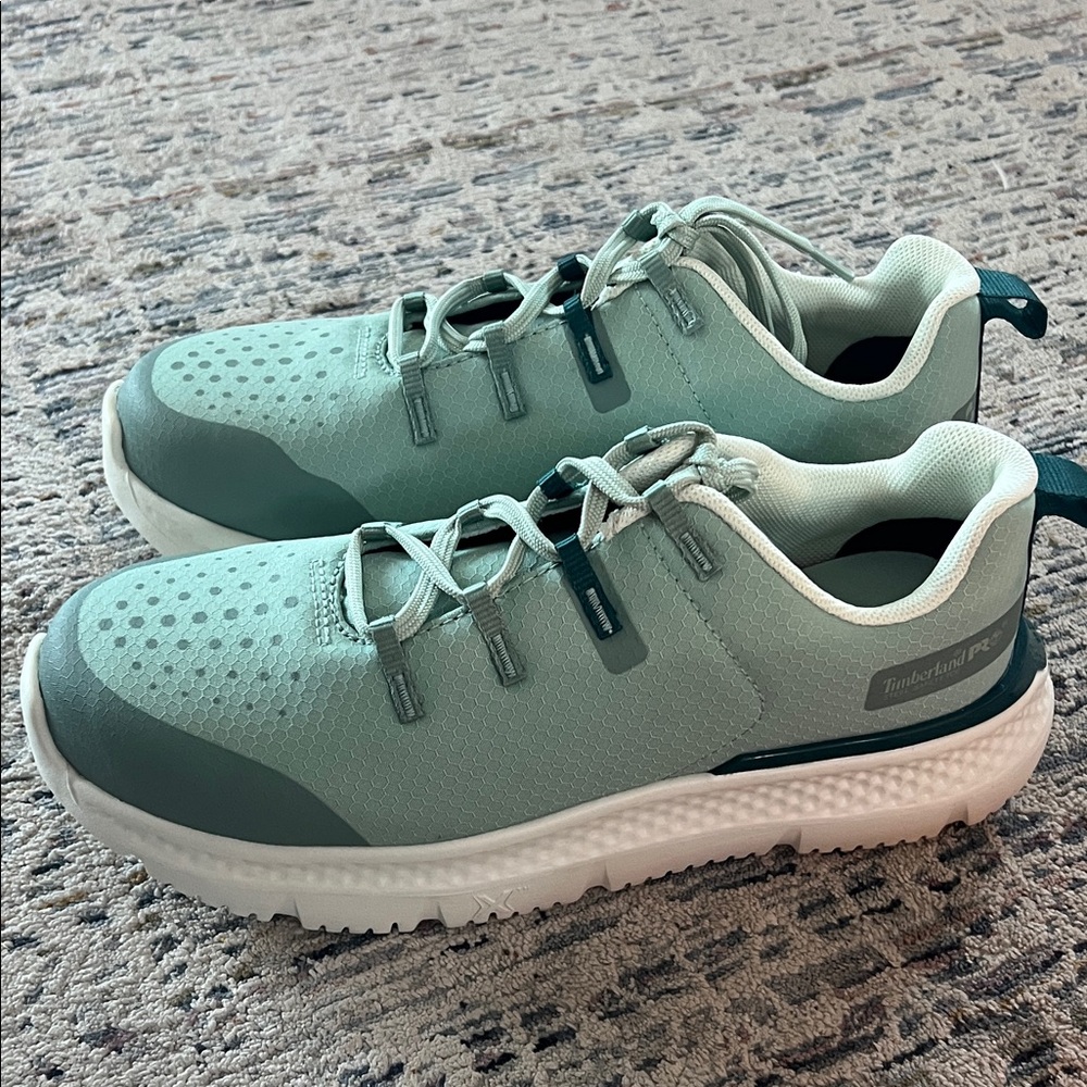 Timberland PRO steel toe sneakers